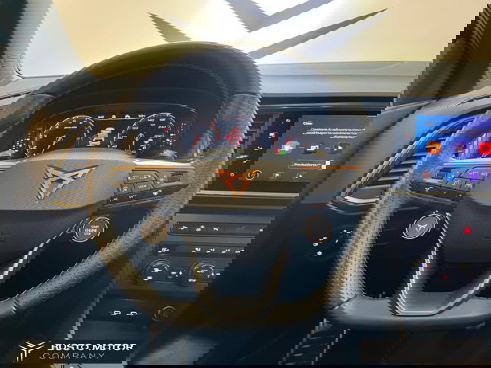 Cupra Ateca usata a Varese (11)