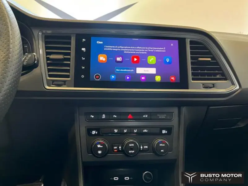 Cupra Ateca usata a Varese (12)