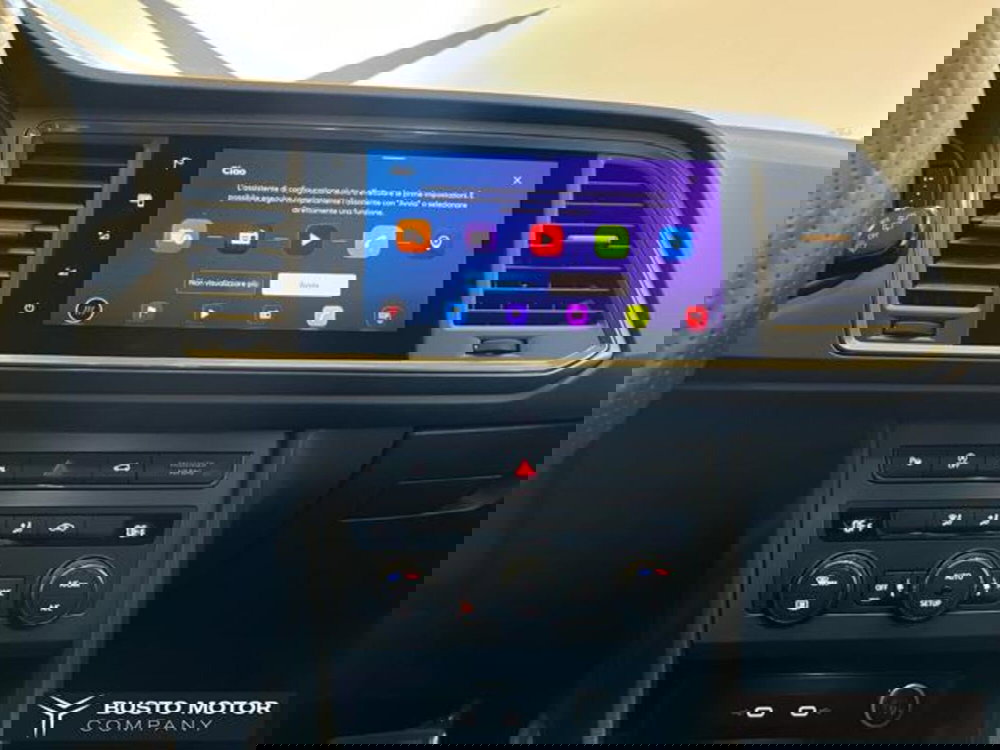 Cupra Ateca usata a Varese (12)