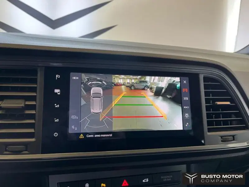 Cupra Ateca usata a Varese (13)