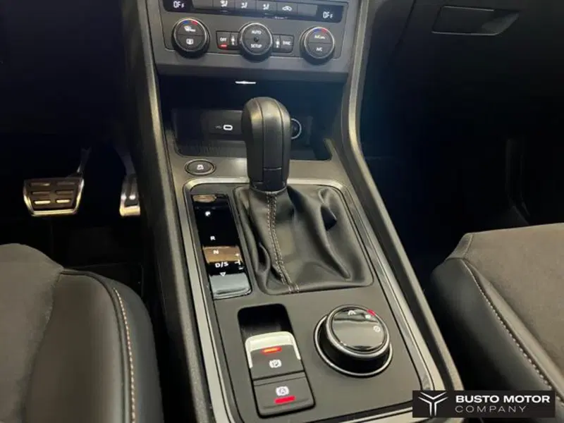 Cupra Ateca usata a Varese (14)