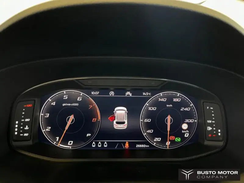 Cupra Ateca usata a Varese (15)
