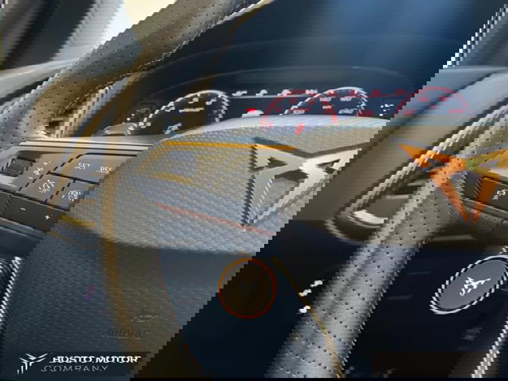 Cupra Ateca usata a Varese (16)