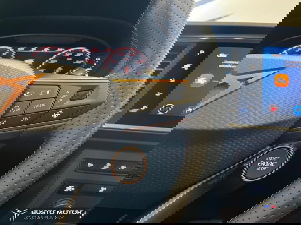 Cupra Ateca usata a Varese (17)