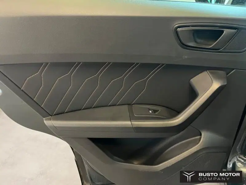 Cupra Ateca usata a Varese (18)