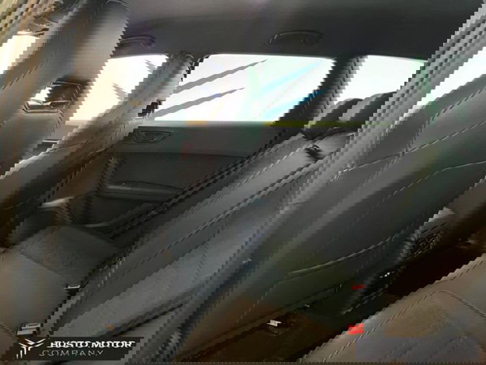 Cupra Ateca usata a Varese (19)