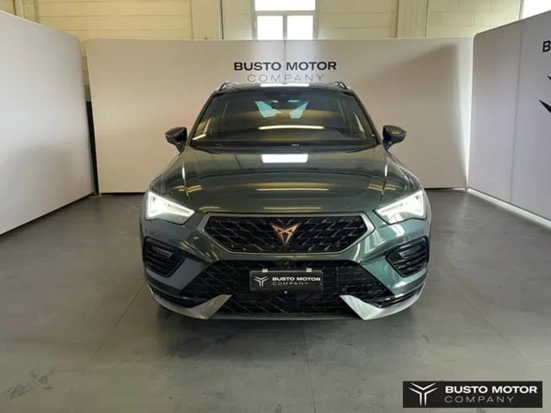 Cupra Ateca usata a Varese (2)