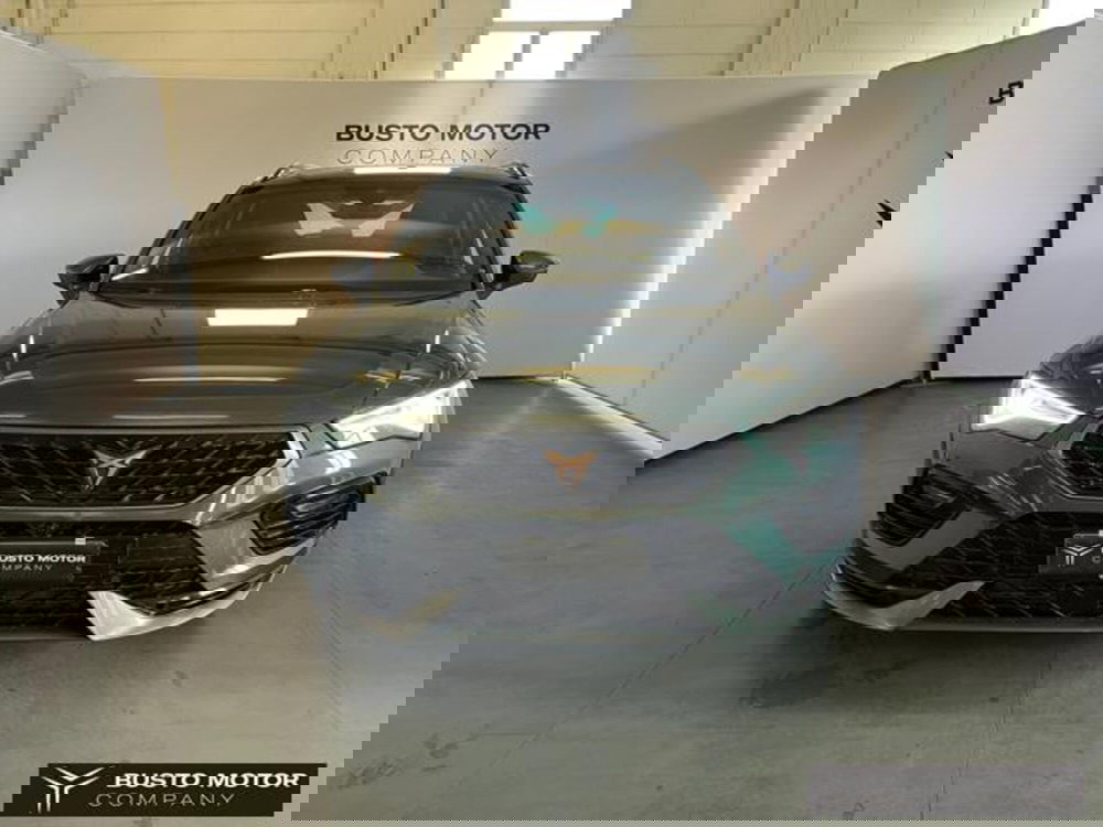 Cupra Ateca usata a Varese (2)