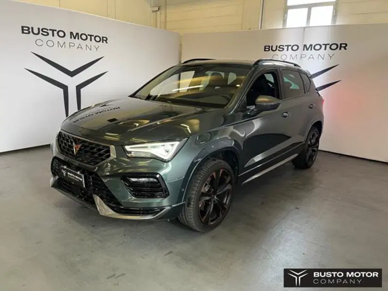 Cupra Ateca usata a Varese (3)