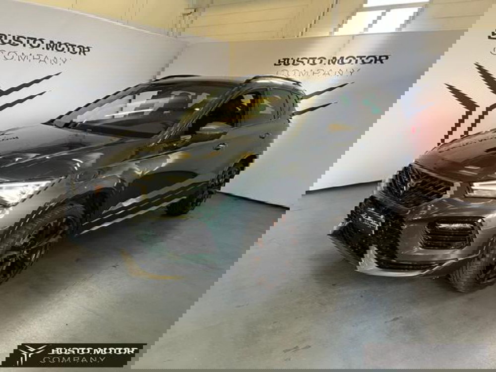 Cupra Ateca usata a Varese (3)