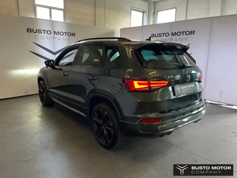 Cupra Ateca usata a Varese (4)