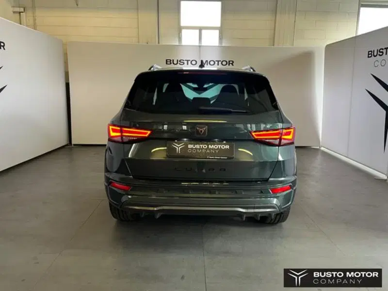 Cupra Ateca usata a Varese (5)