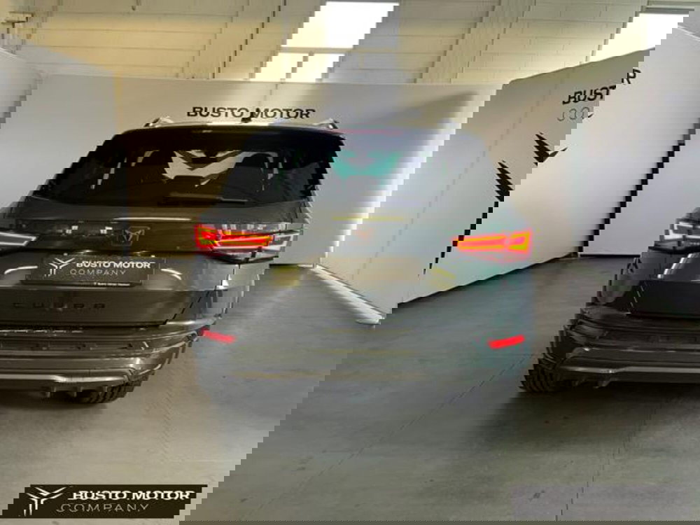 Cupra Ateca usata a Varese (5)