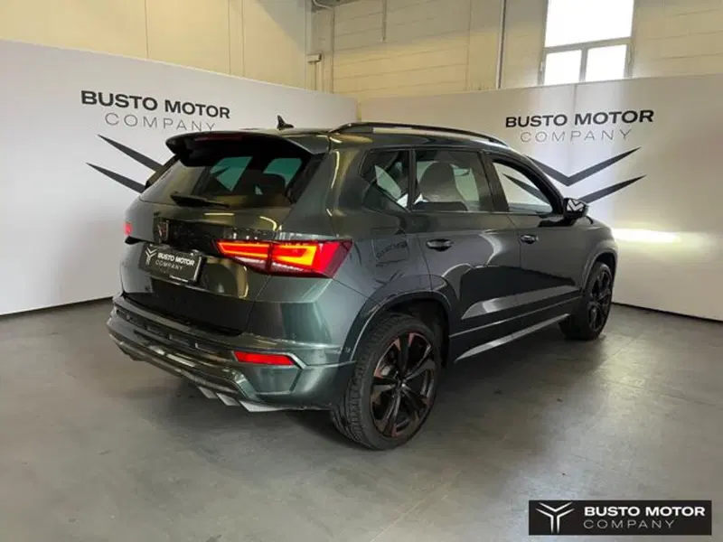 Cupra Ateca usata a Varese (6)