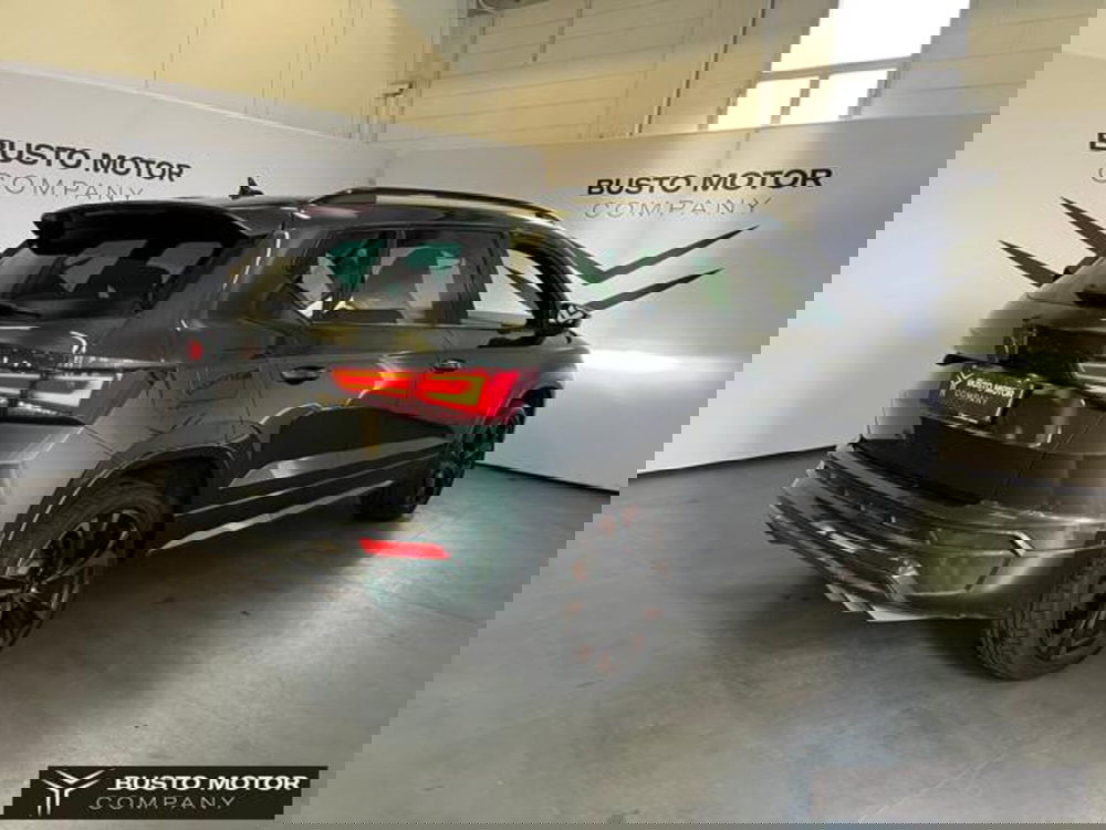 Cupra Ateca usata a Varese (6)