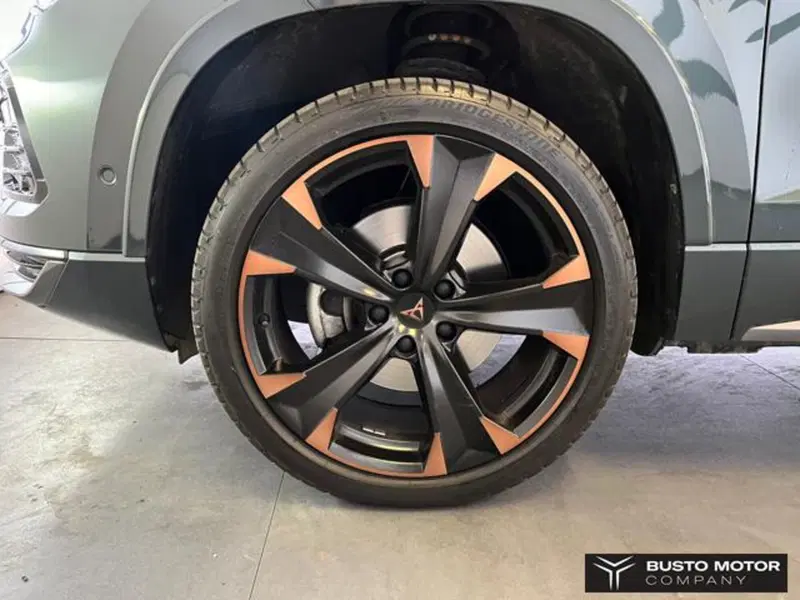 Cupra Ateca usata a Varese (7)