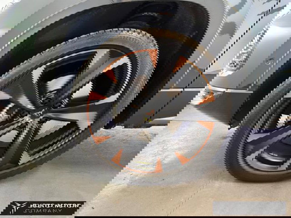 Cupra Ateca usata a Varese (7)