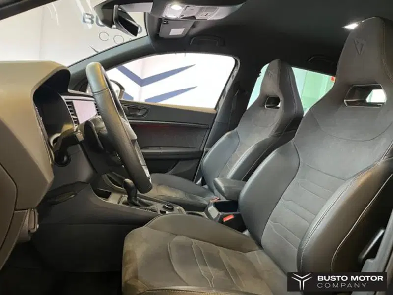 Cupra Ateca usata a Varese (9)