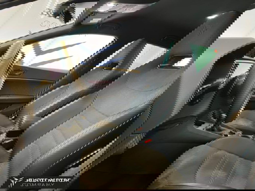 Cupra Ateca usata a Varese (9)