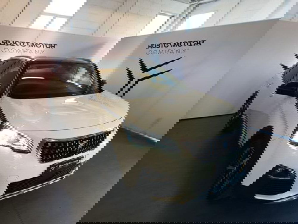 Peugeot 3008 usata a Varese