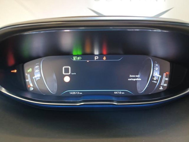 Peugeot 3008 usata a Varese (12)