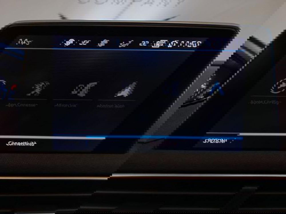 Peugeot 3008 usata a Varese (13)