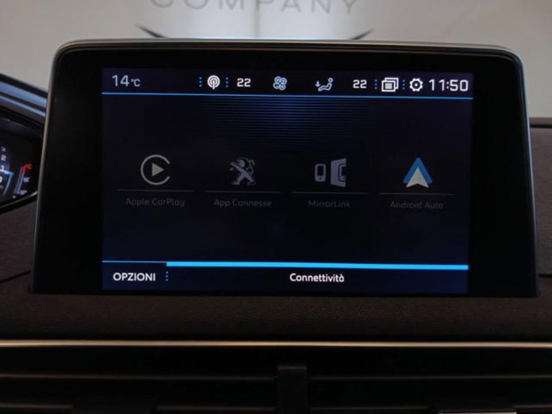 Peugeot 3008 usata a Varese (13)