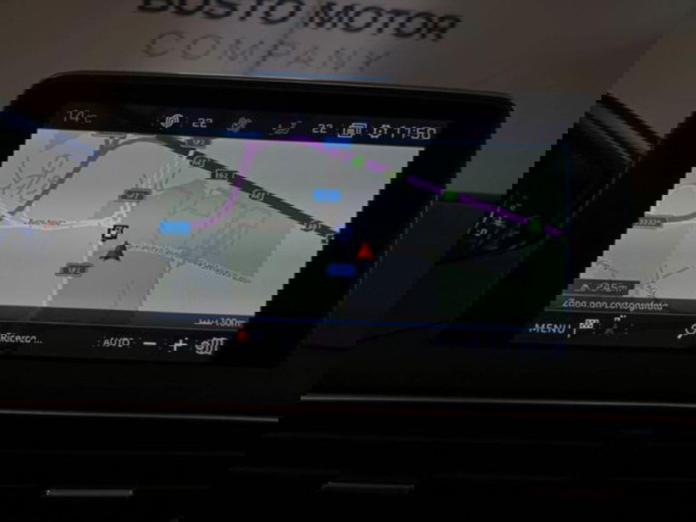 Peugeot 3008 usata a Varese (14)