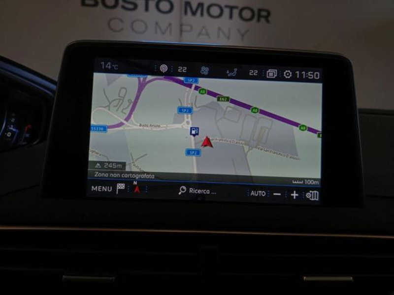 Peugeot 3008 usata a Varese (14)