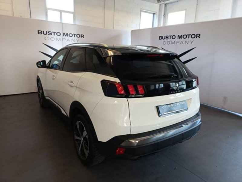 Peugeot 3008 usata a Varese (4)