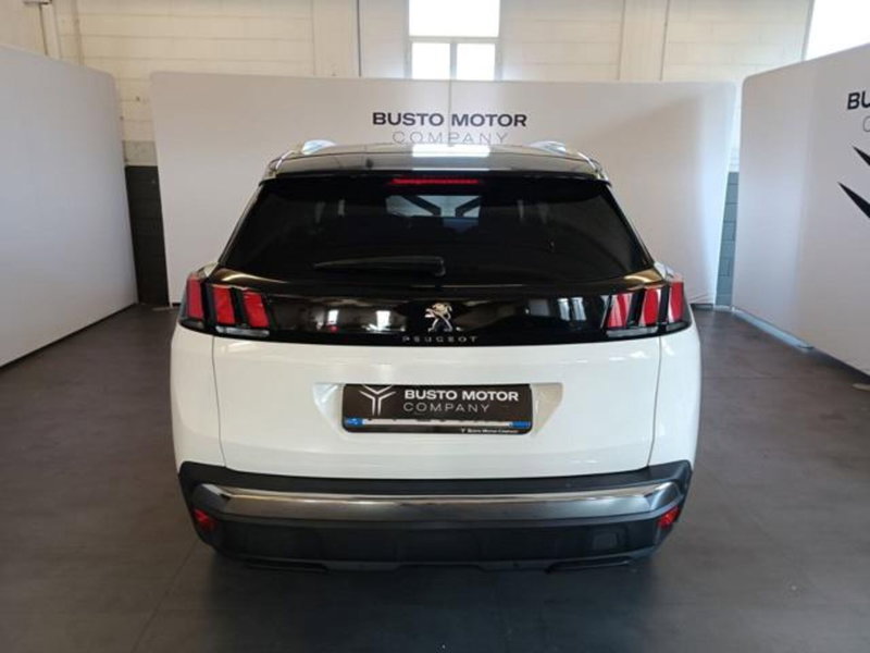 Peugeot 3008 usata a Varese (5)