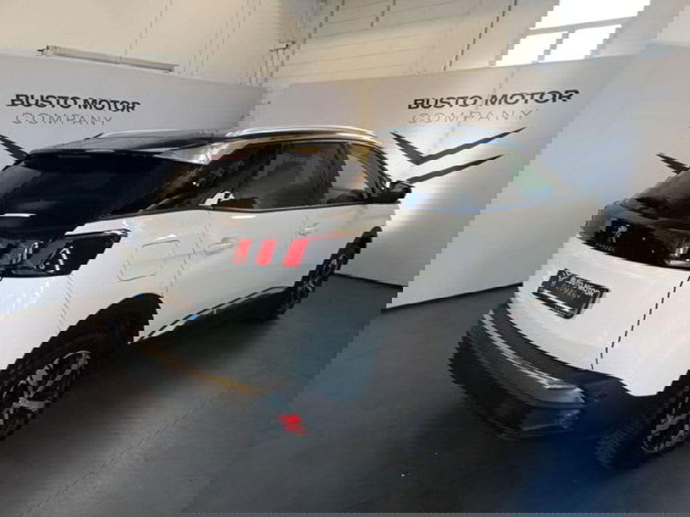 Peugeot 3008 usata a Varese (6)