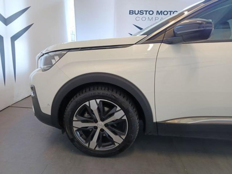 Peugeot 3008 usata a Varese (7)