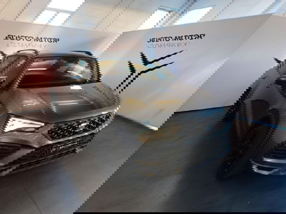 SEAT Ateca usata a Varese