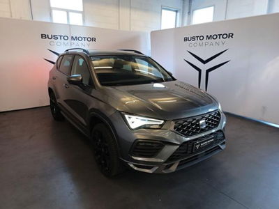 SEAT Ateca 1.5 EcoTSI FR del 2023 usata a Olgiate Olona