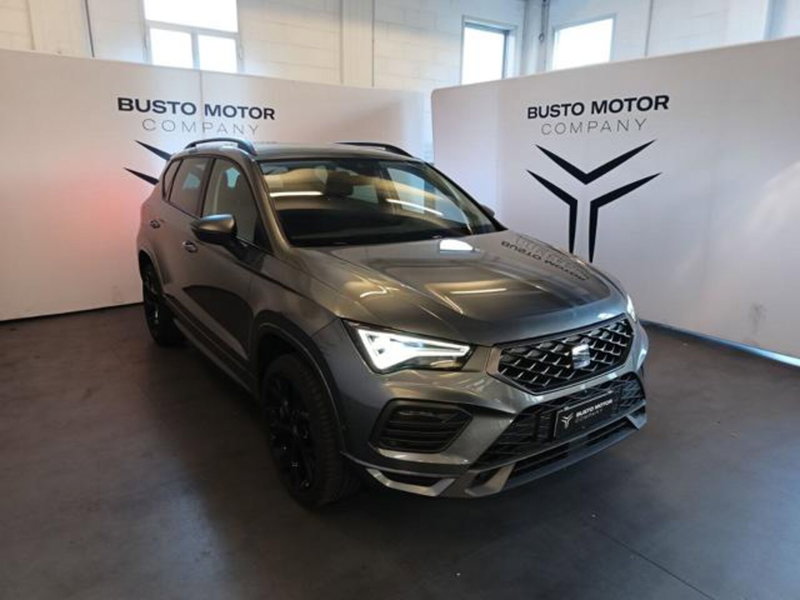 SEAT Ateca usata a Varese