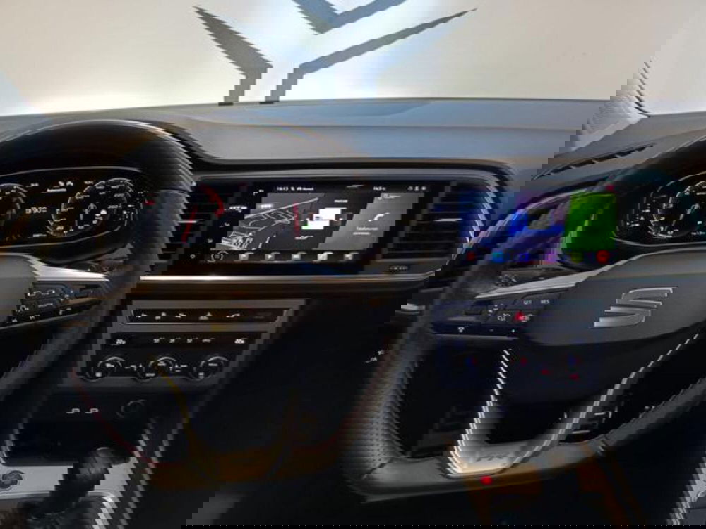 SEAT Ateca usata a Varese (11)