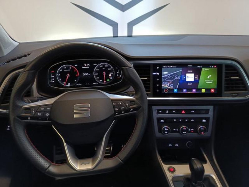 SEAT Ateca usata a Varese (11)