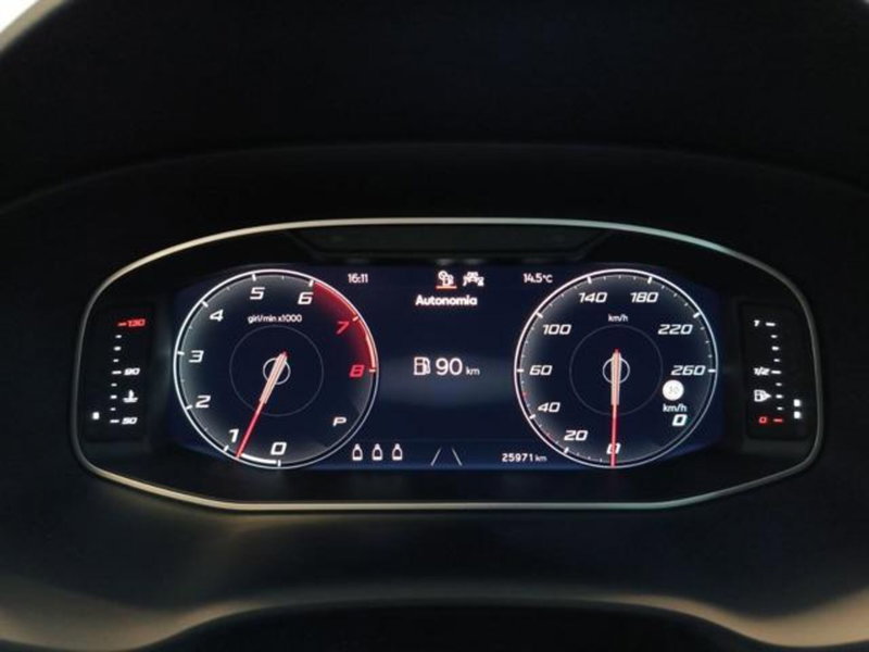 SEAT Ateca usata a Varese (12)