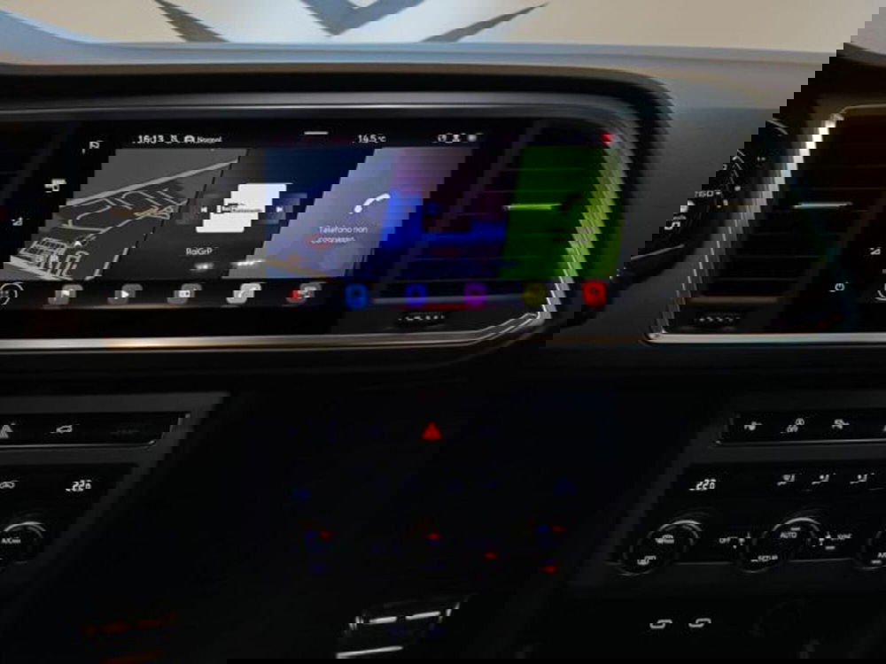 SEAT Ateca usata a Varese (13)