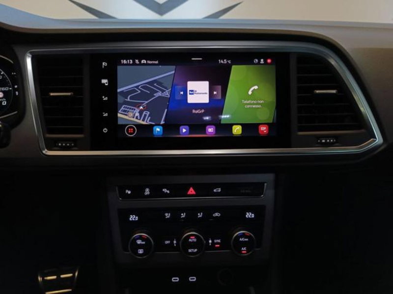 SEAT Ateca usata a Varese (13)