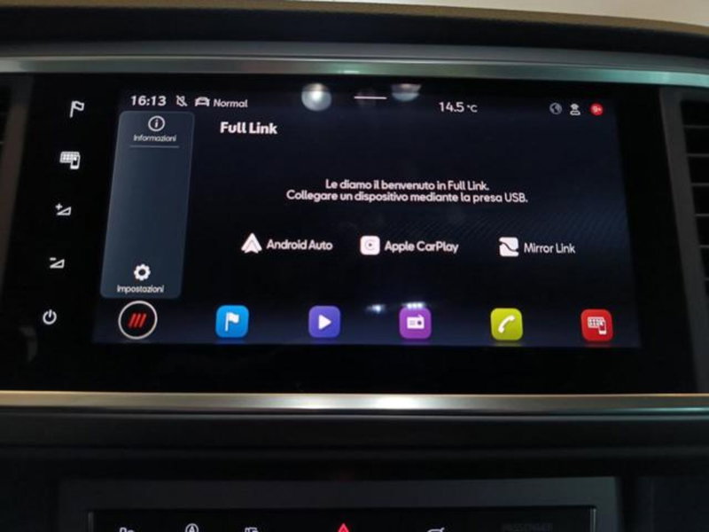SEAT Ateca usata a Varese (14)