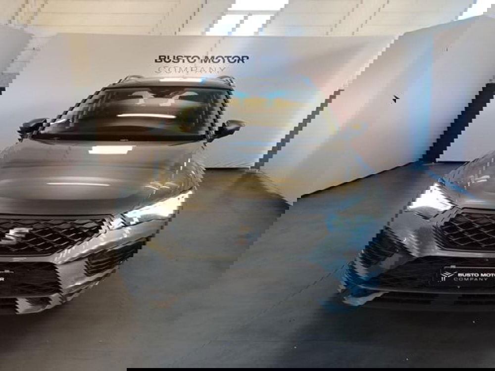 SEAT Ateca usata a Varese (2)