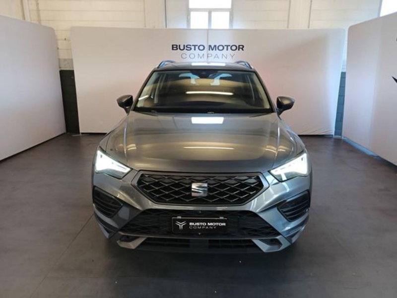 SEAT Ateca usata a Varese (2)