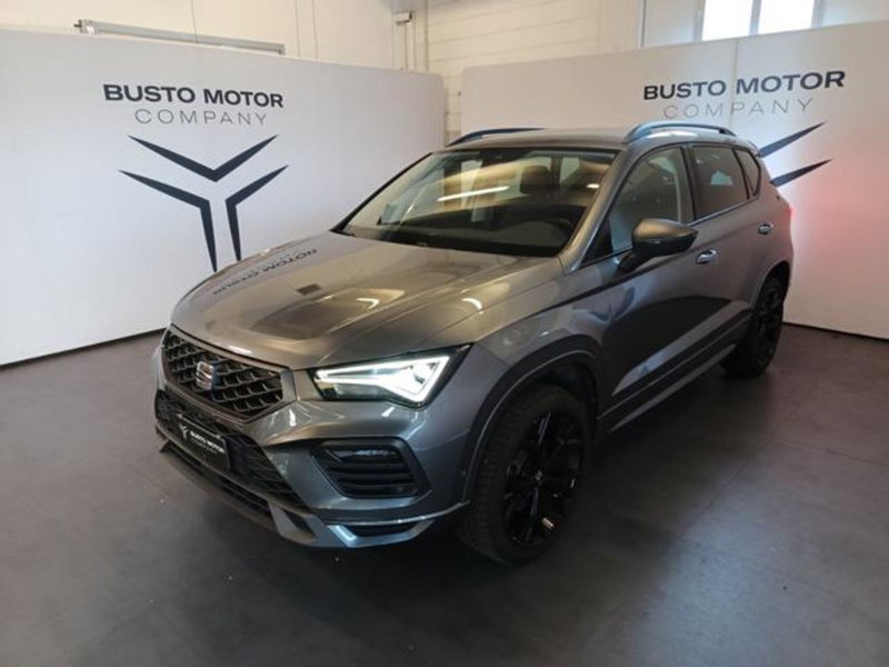 SEAT Ateca usata a Varese (3)