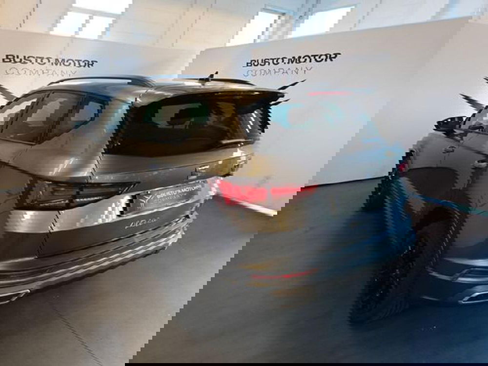 SEAT Ateca usata a Varese (4)