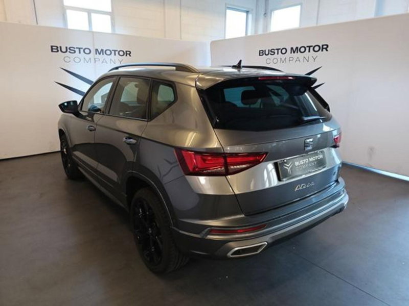 SEAT Ateca usata a Varese (4)