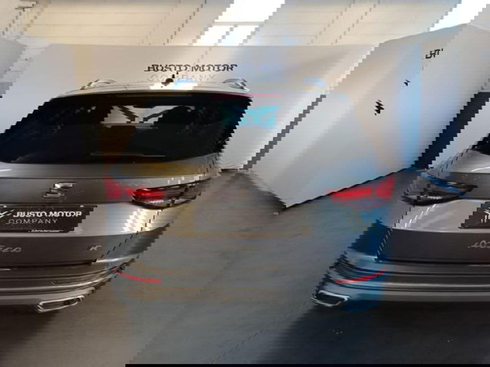 SEAT Ateca usata a Varese (5)