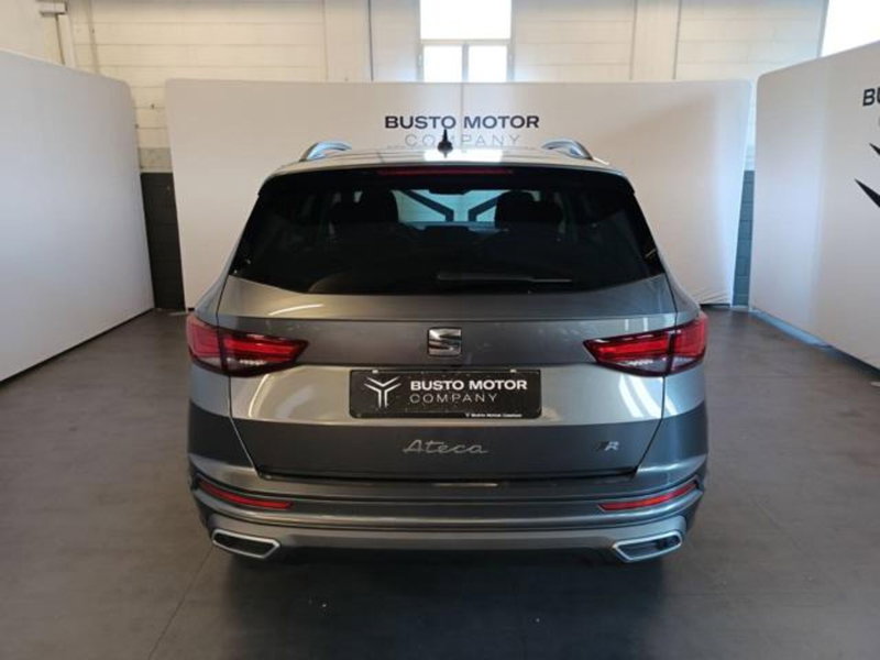 SEAT Ateca usata a Varese (5)
