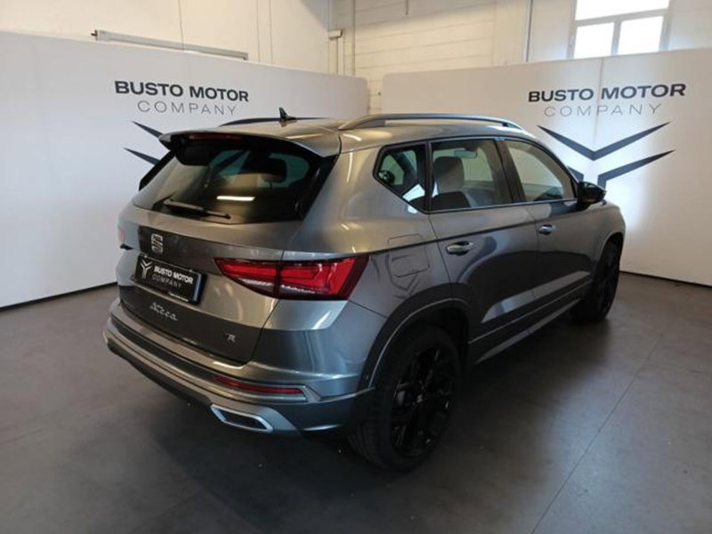 SEAT Ateca usata a Varese (6)